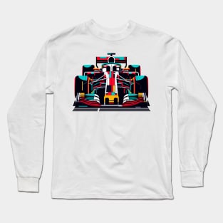 Formula 1 Long Sleeve T-Shirt